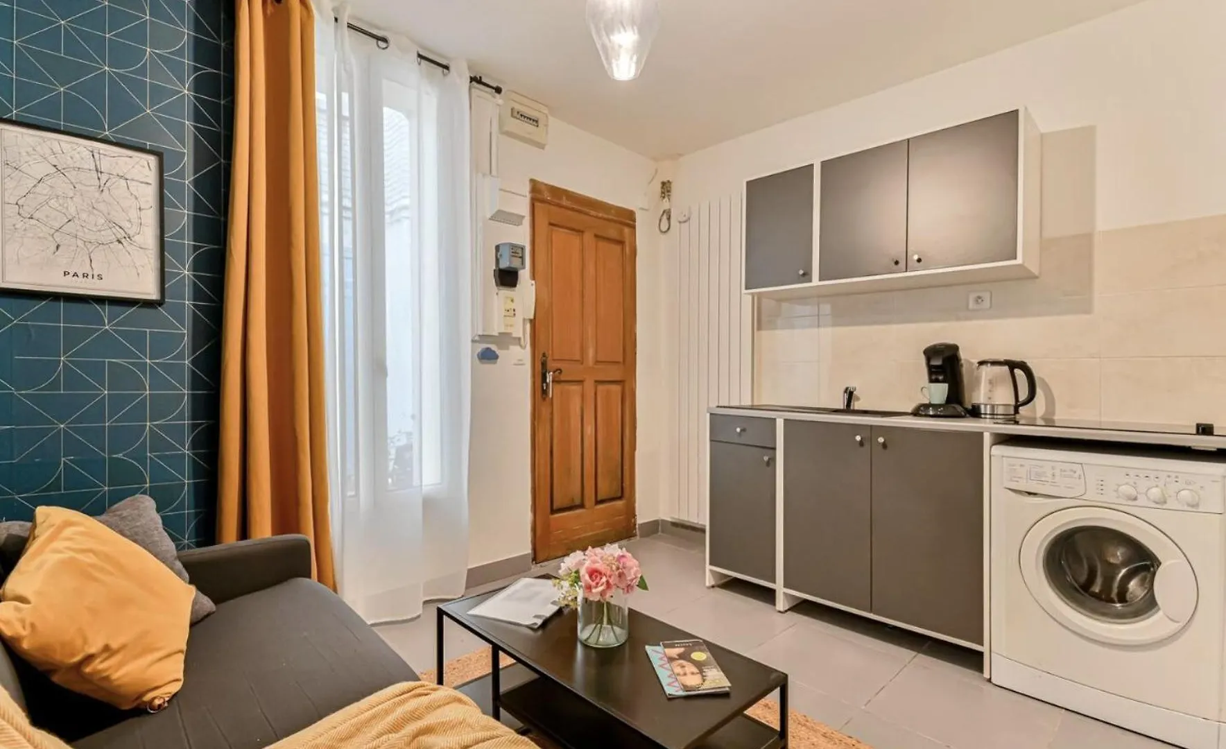Charmant Duplex A Deux Pas De Paris Et Du Rer B Gentilly Apartment